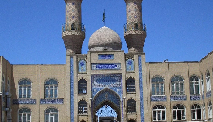 مسجد جامع تبریز