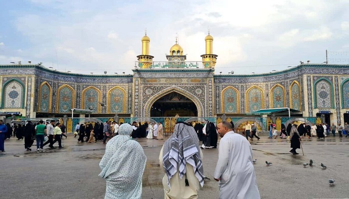 هزینه سفر به کربلا