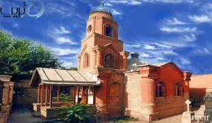 کلسیای کانتور قزوین