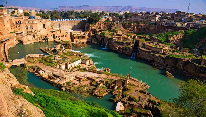 آب و هوای خوزستان