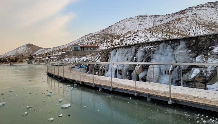 پارک کوهشار مشهد