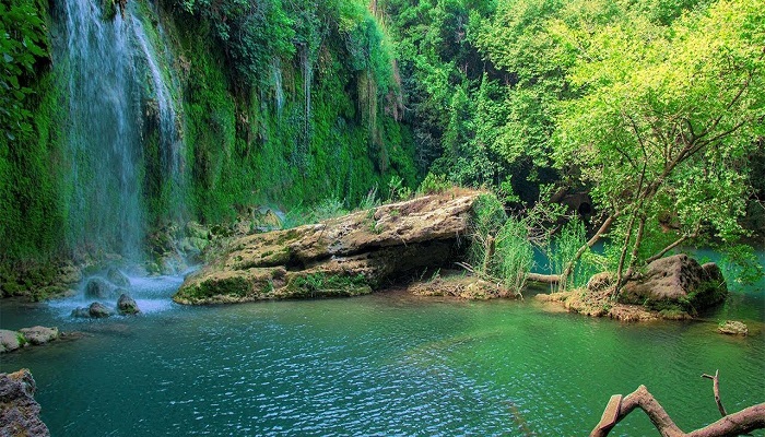 آبشار کورشونلو آنتالیا