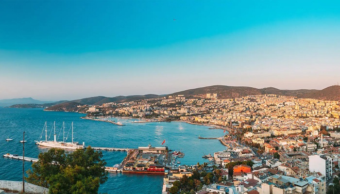 بدروم یا کوش آداسی