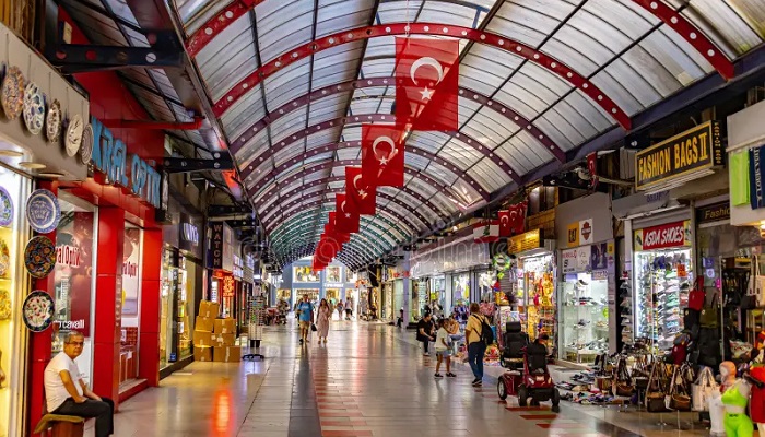 مراکز خرید مارماریس