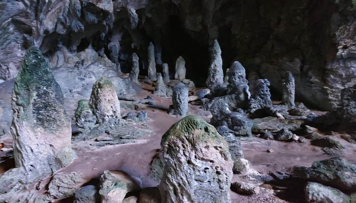 غار نیمارا مارماریس