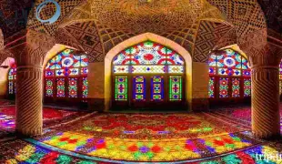 مسجد نصیر الملک شیراز