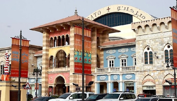 مرکاتو مال دبی