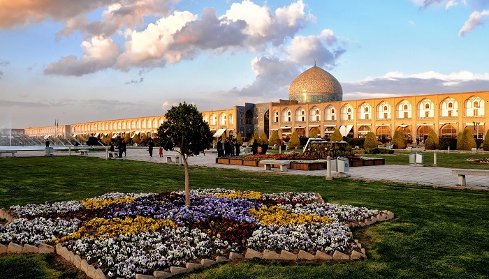 میدان نقش جهان اصفهان