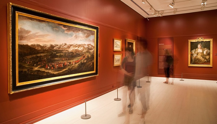 موزه پرا استانبول