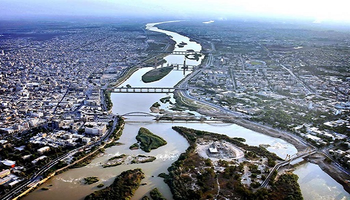 جاهای دیدنی اهواز