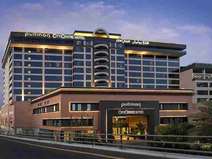 PULMAN DUBAI CREEK