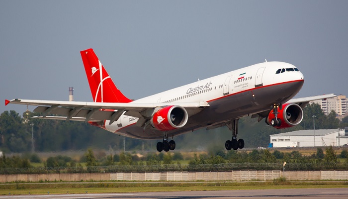 شرایط پذیرش مسافر در پروازهای قشم ایر