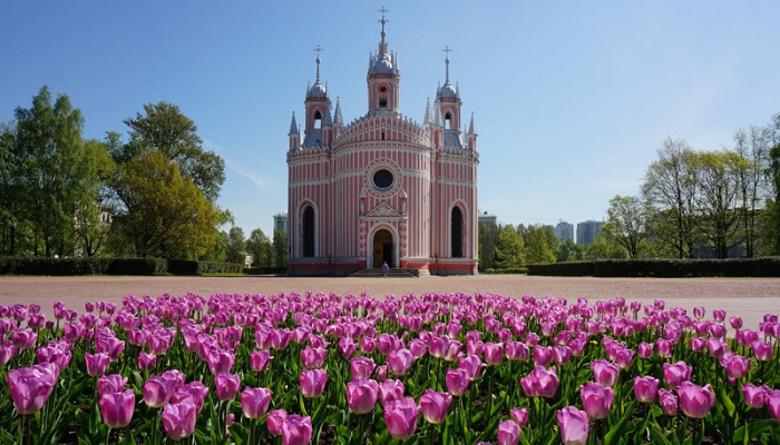 بهترین زمان سفر به سنت پترزبورگ روسیه