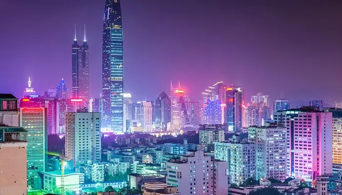 بلیط هواپیما شنزن