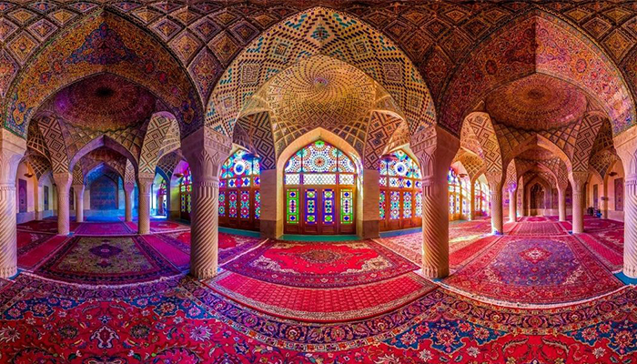 راهنمای سفر به شیراز