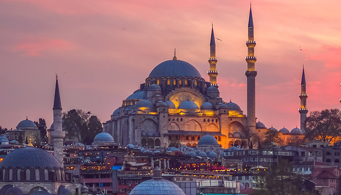 فاصله تبریز تا استانبول
