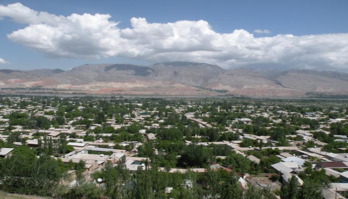 جاهای دیدنی تاجیکستان