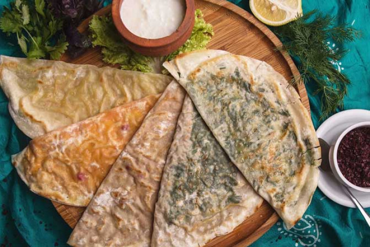 بهترین غذاهای کشور آذربایجان که با دیدنشون آب دهنتون راه میفته