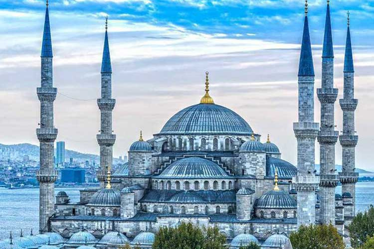 مسجد سلطان احمد استانبول را بهتر بشناسید
