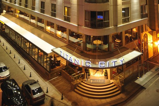 Titanic City