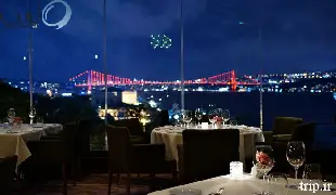 رستوران توپاز استانبول