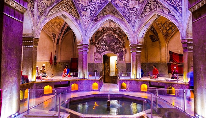 حمام وکیل شیراز