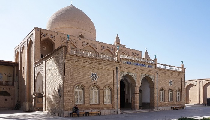 کلیسای وانک اصفهان