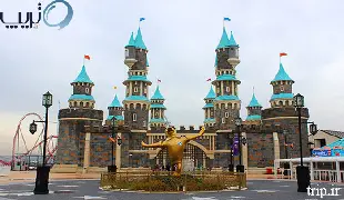 پارک ویالند استانبول