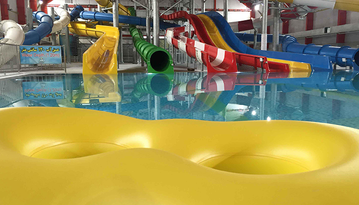 پارک آبی پردیس بابل