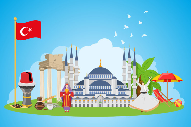 استانبول چه جاهای دیدنی دارد؟