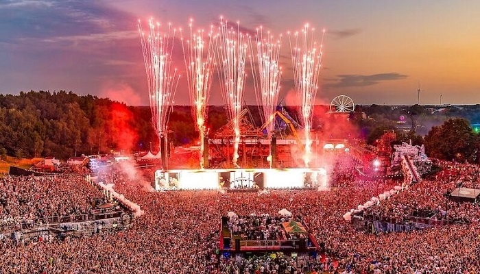 فستیوال تومارولند