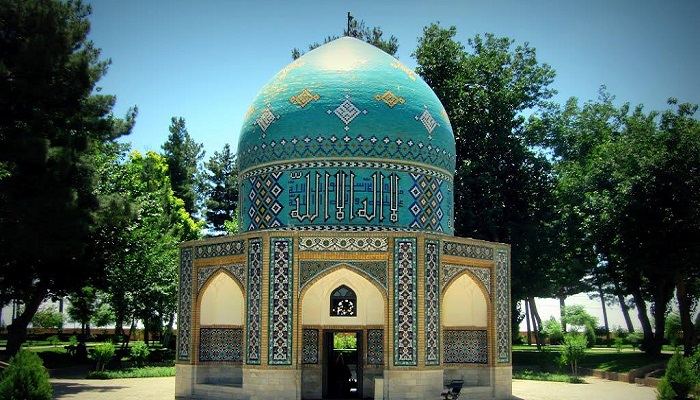 آرامگاه عطار نیشابوری