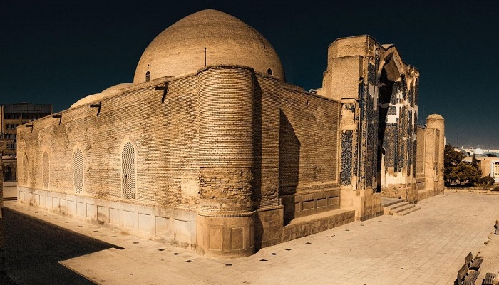 جاهای دیدنی اطراف تبریز