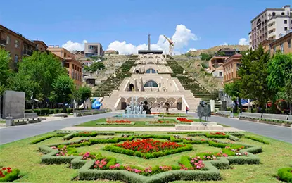 هزینه دقیق سفر به ارمنستان