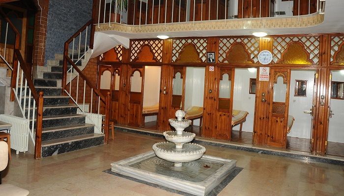 حمام ترکی در استانبول