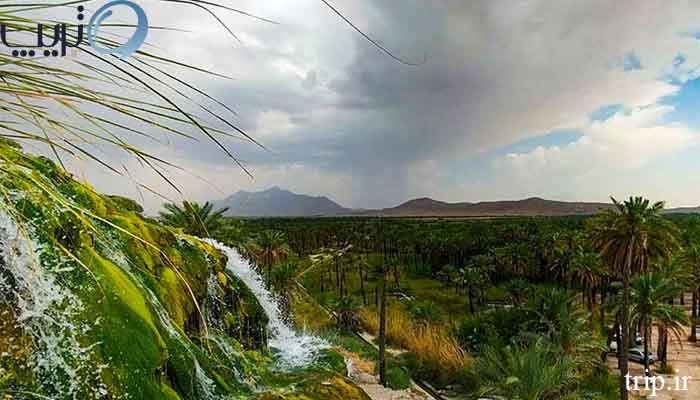 روستای ماشاری هرمزگان