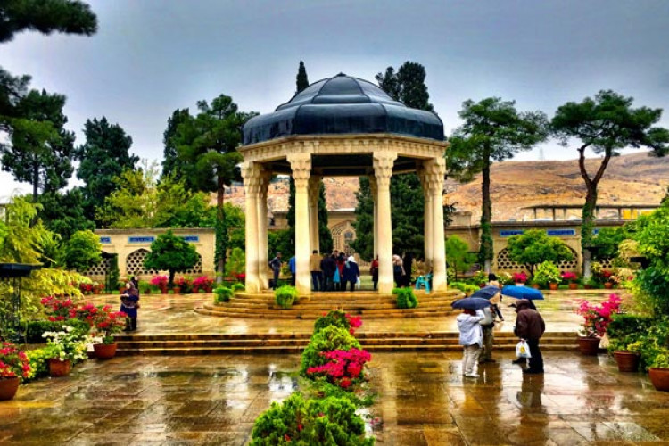 شیراز هزار جاذبه
