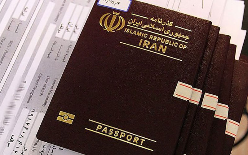 عوارض خروج از کشور در سال 1400