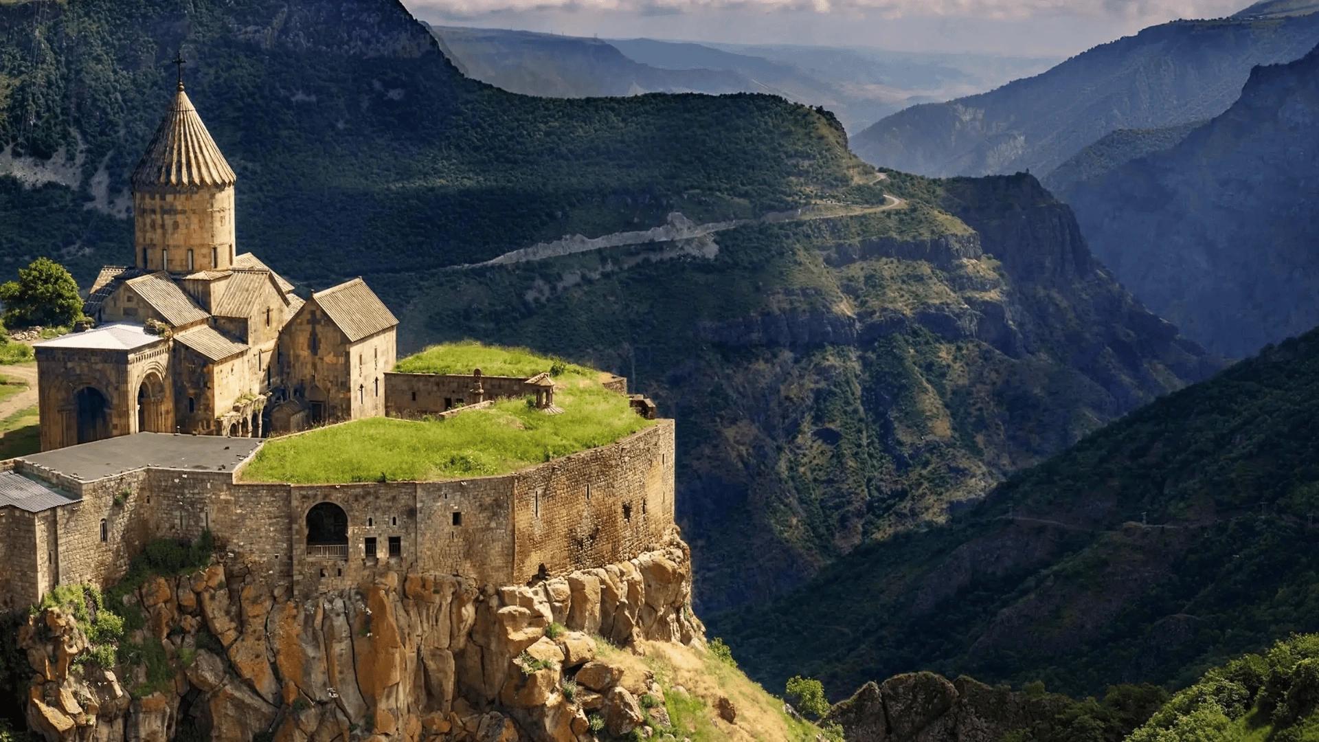 تور ارمنستان تابستان 1404