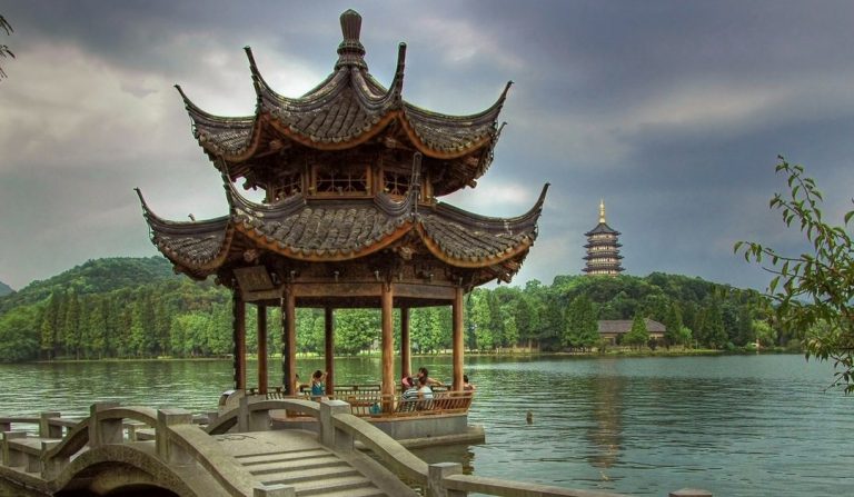 تورچین10شب( پکن+هانگژو+شانگهای)ویژه تابستان 1404