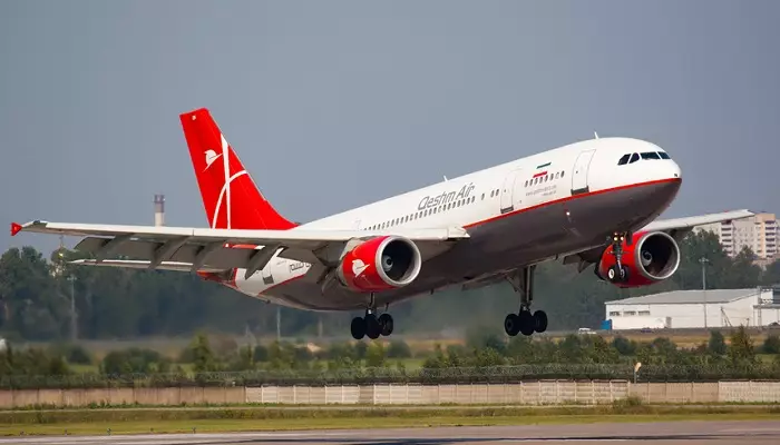 شرایط پذیرش مسافر در پروازهای قشم ایر