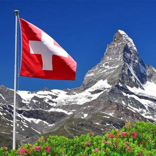تور  6 روزه سوئیس تابستان 1404