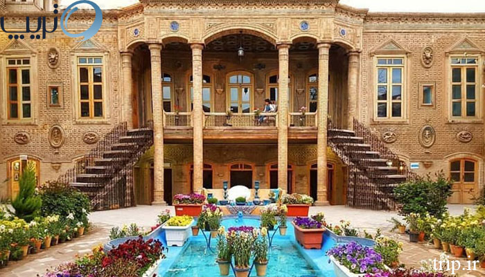خانه-اردکانی