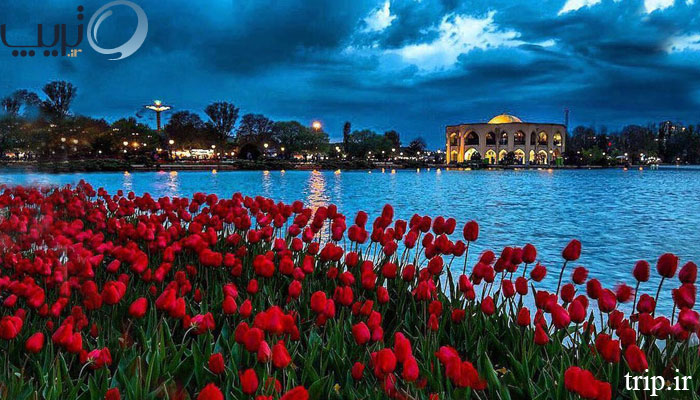 سفر-به-تبریز-در-عید