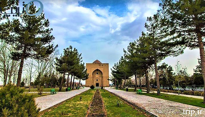 گنبد-هارونیه