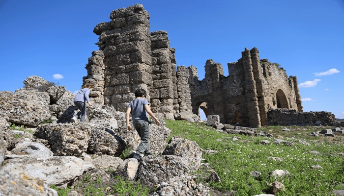 آسپندوس آنتالیا