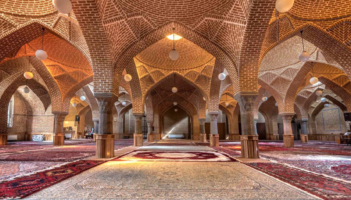 مسجد جامع در تبریز