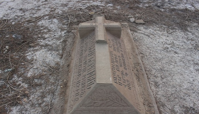 قبرستان ارامنه اهواز