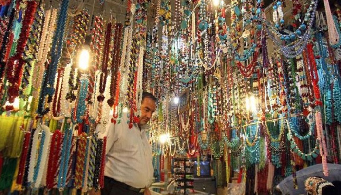 بازار رضا مشهد