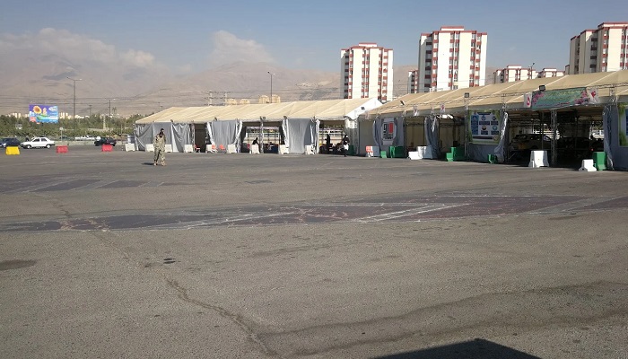 امکانات باغ پرندگان تهران